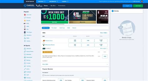 fanduel sportsbook review
